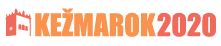 Kezmarok 2020 - logo